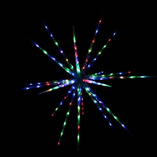 Algopix Similar Product 8 - Sunnydaze Decor Hanging Christmas