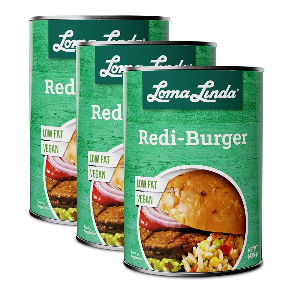 Algopix Similar Product 11 - Loma Linda  PlantBased Meats