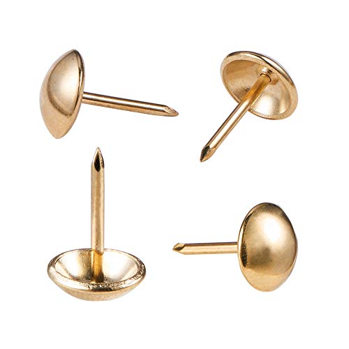 Algopix Similar Product 13 - INCREWAY 200pcs Upholstery Tacks