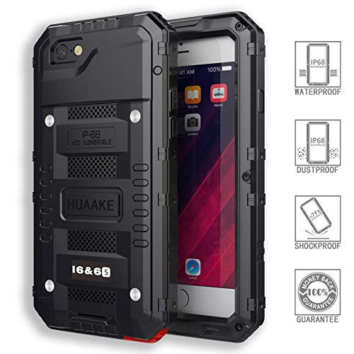 Algopix Similar Product 20 - IPhone6s Metal Case Waterproof Diving