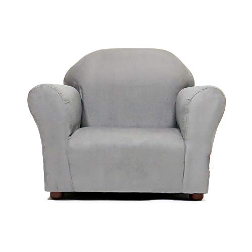 Algopix Similar Product 13 - Keet Roundy Childrens Chair Microsuede