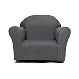 Algopix Similar Product 7 - Keet Microsuede Childrens Chair