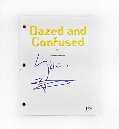 Algopix Similar Product 3 - Matthew McConaughey Dazed and Confused