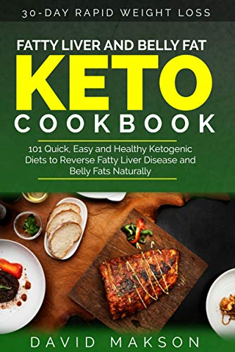Algopix Similar Product 7 - Fatty Liver and Belly Fat Keto