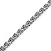 Algopix Similar Product 4 - Bismark Link Chain Necklace for Men