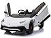Algopix Similar Product 3 - Mini Moto Lamborghini 12V White 24Ghz