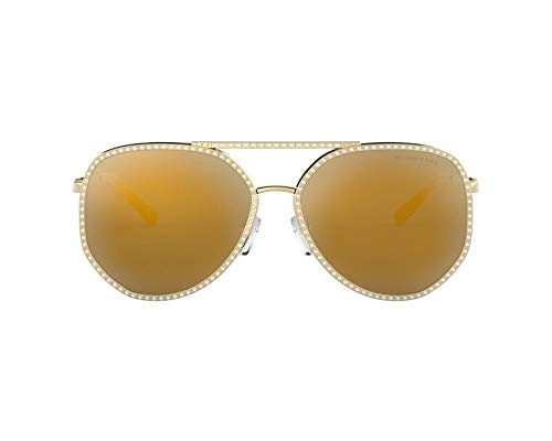 Algopix Similar Product 12 - Michael Kors MIAMI MK1039B Sunglasses
