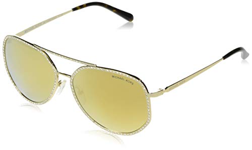 Algopix Similar Product 18 - Michael Kors MIAMI MK1039B Sunglasses