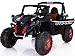 Algopix Similar Product 1 - Mini Moto UTV 4x4 12V Black (2.4Ghz Rc)