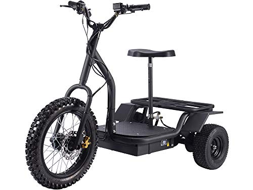 Algopix Similar Product 2 - MotoTec Electric Trike 48v 1200w