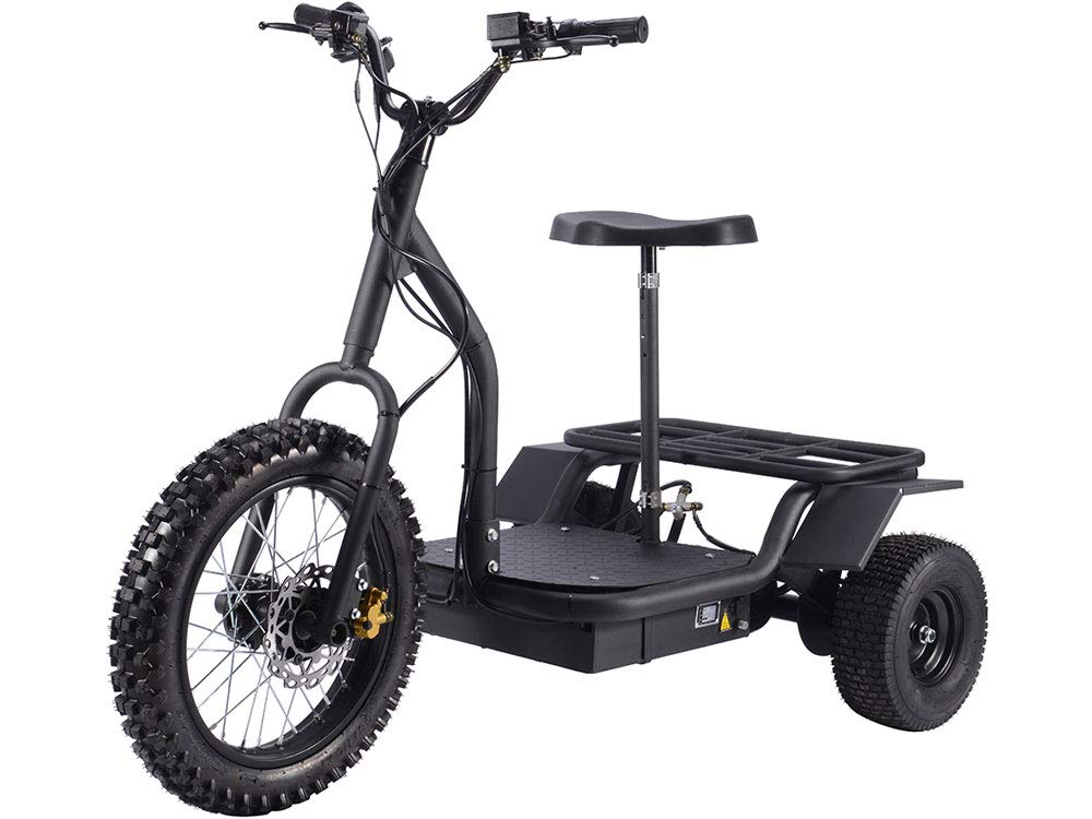 Algopix Similar Product 16 - MotoTec Electric Trike 48v 1200w