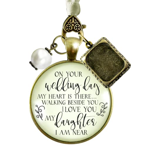 Algopix Similar Product 5 - Bouquet Charm On Your Wedding Day My