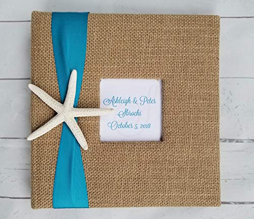 Algopix Similar Product 18 - Starfish Photo Album  Your choice of