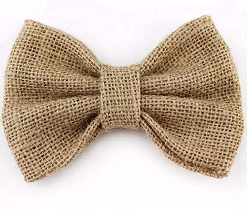 Algopix Similar Product 16 - Burlap hairbow  girls bow  fall