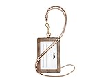 Algopix Similar Product 19 - COACH Signature PVC Lanyard ID
