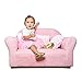 Algopix Similar Product 7 - Keet Plush Childrens Sofa with Accent