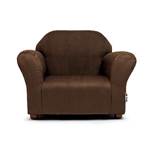 Algopix Similar Product 7 - Keet Roundy Childrens Chair Microsuede