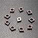 Algopix Similar Product 18 - Yongse 10pcs CCMT060204 LF6018 Carbide