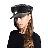 Algopix Similar Product 8 - Women Newsboy Cap French Beret Stylish