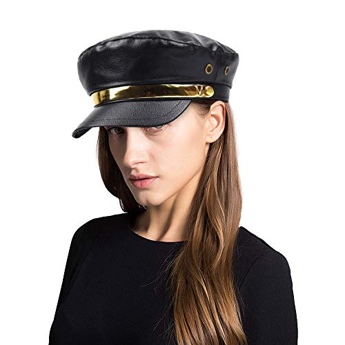 Algopix Similar Product 16 - Women Newsboy Cap French Beret Stylish