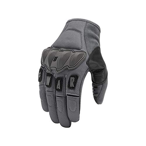 Algopix Similar Product 3 - Viktos Mens Wartorn Glove Greyman