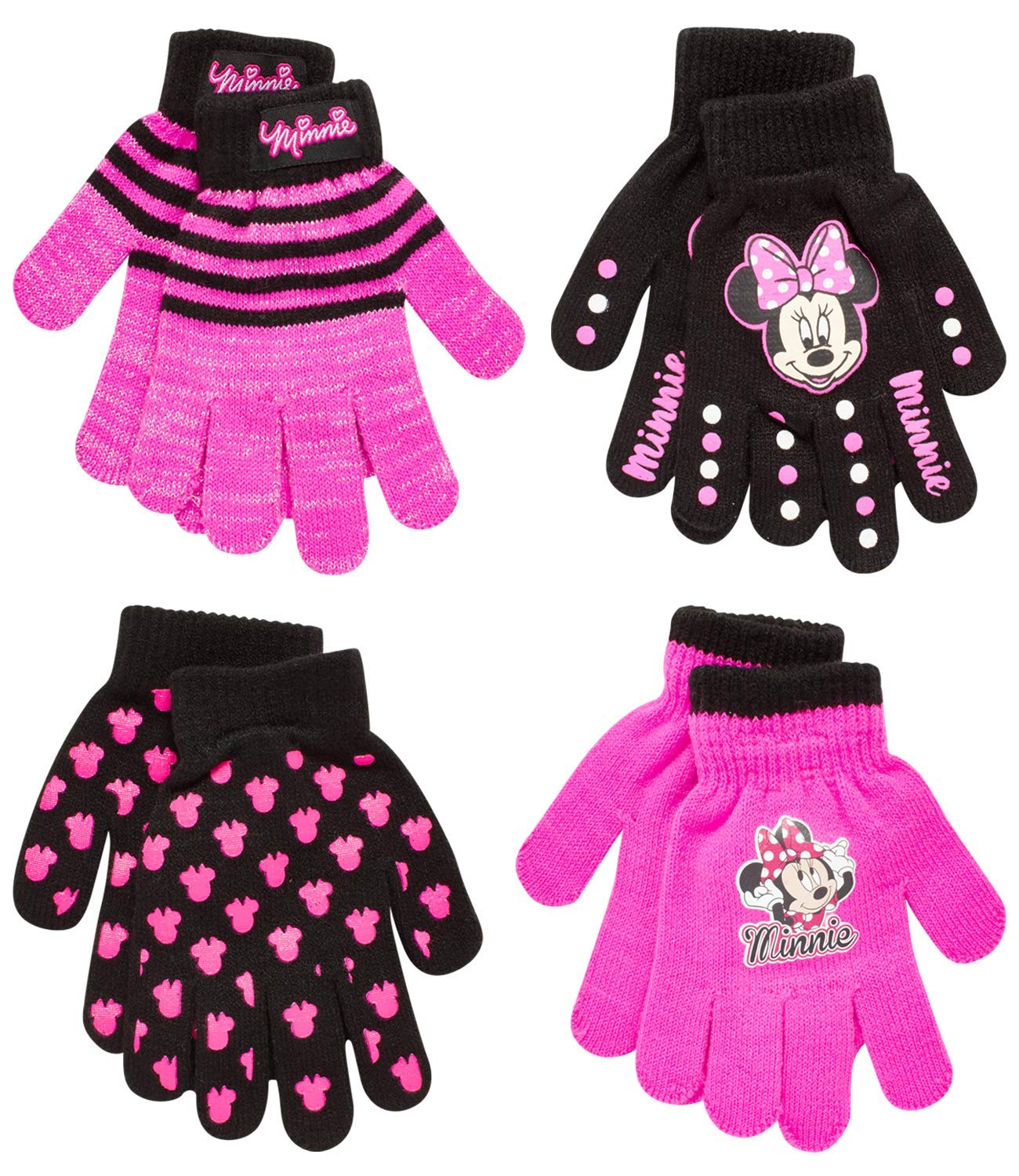 Algopix Similar Product 14 - Disney Toddler and Little Girls Minnie