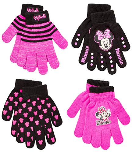 Algopix Similar Product 2 - Disney Toddler and Little Girls Minnie