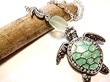 Algopix Similar Product 17 - Green Turtle Rearview Mirror Car