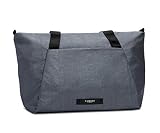 Algopix Similar Product 11 - TIMBUK2 Studio Tote Bag Shiny Black