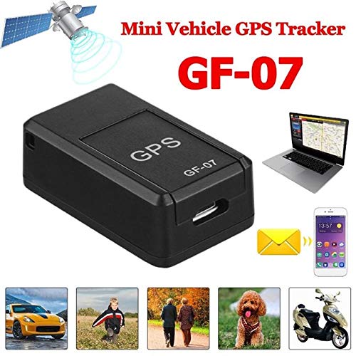 Algopix Similar Product 7 - Connoworld GF07 Mini Car Magnetic GPS