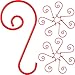 Algopix Similar Product 2 - Jetec 150 Pieces S Shape Ornament Hooks