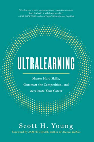 Algopix Similar Product 16 - Ultralearning Master Hard Skills
