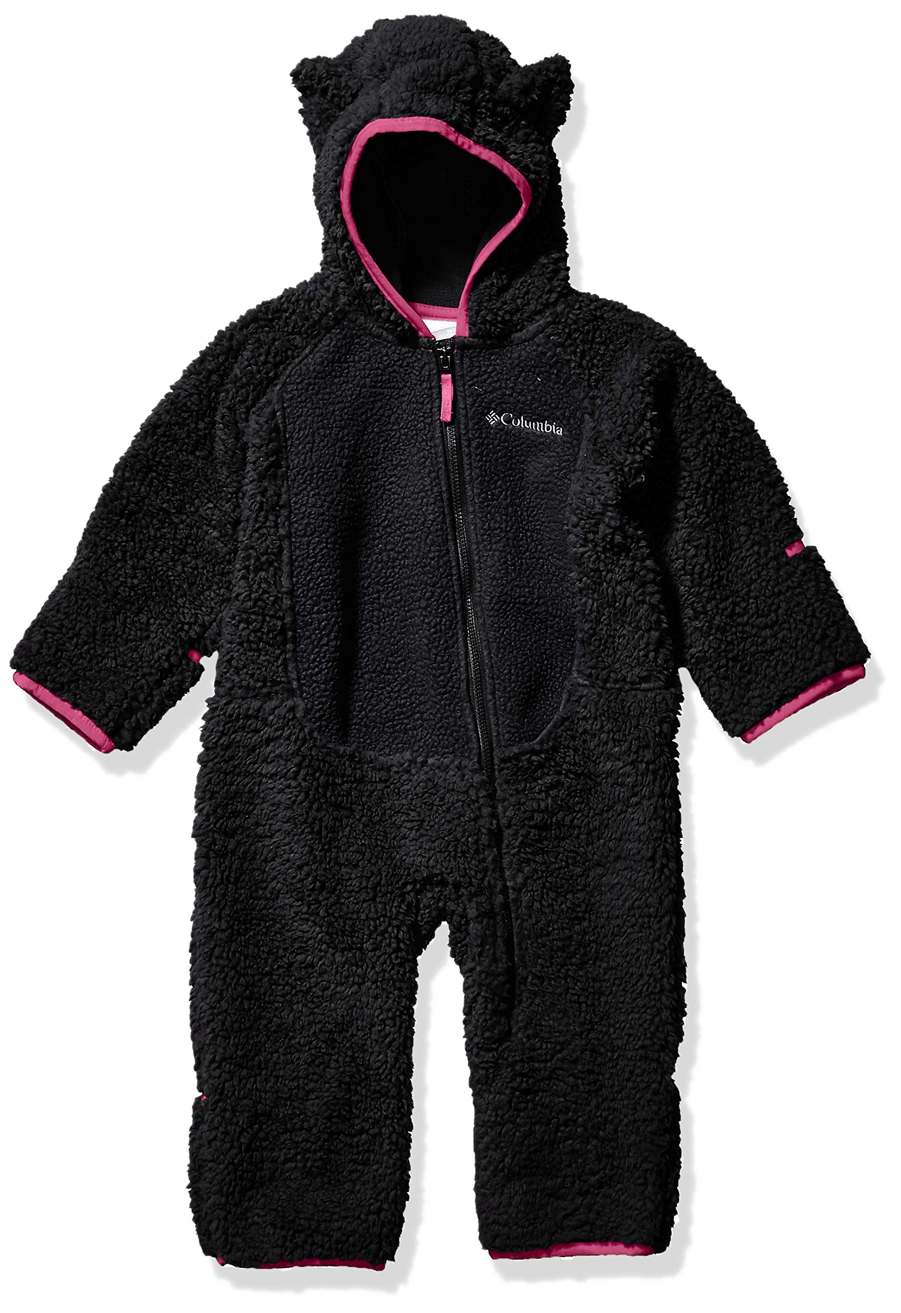 Algopix Similar Product 11 - Columbia Foxy Baby Sherpa Bunting