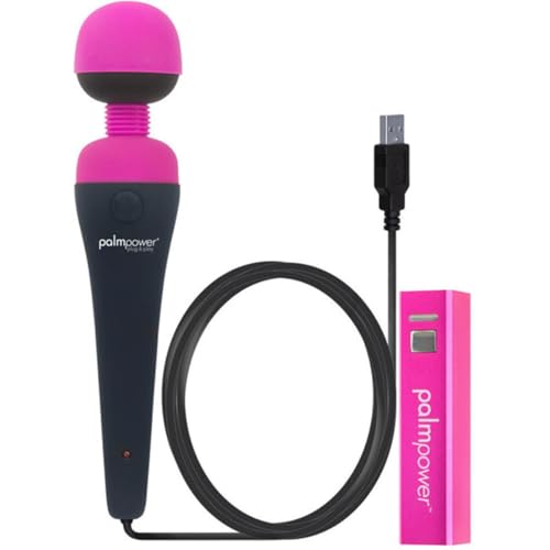 Algopix Similar Product 16 - Palmpower Plug  Play Massager