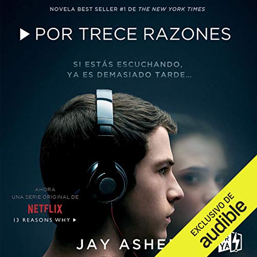 Algopix Similar Product 6 - Por trece razones [Thirteen Reasons Why]