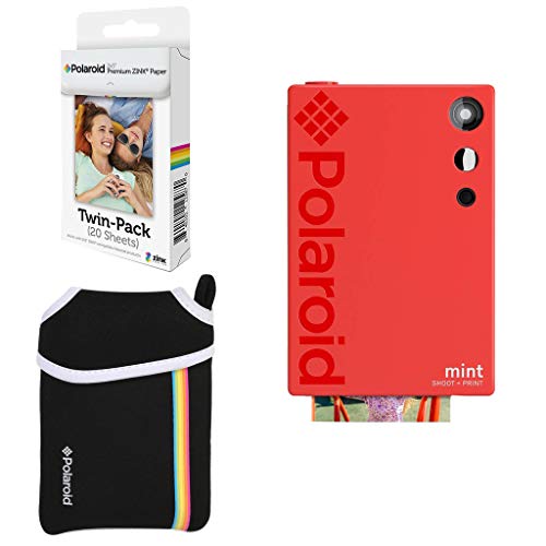 Algopix Similar Product 7 - Polaroid Mint Instant Digital Camera
