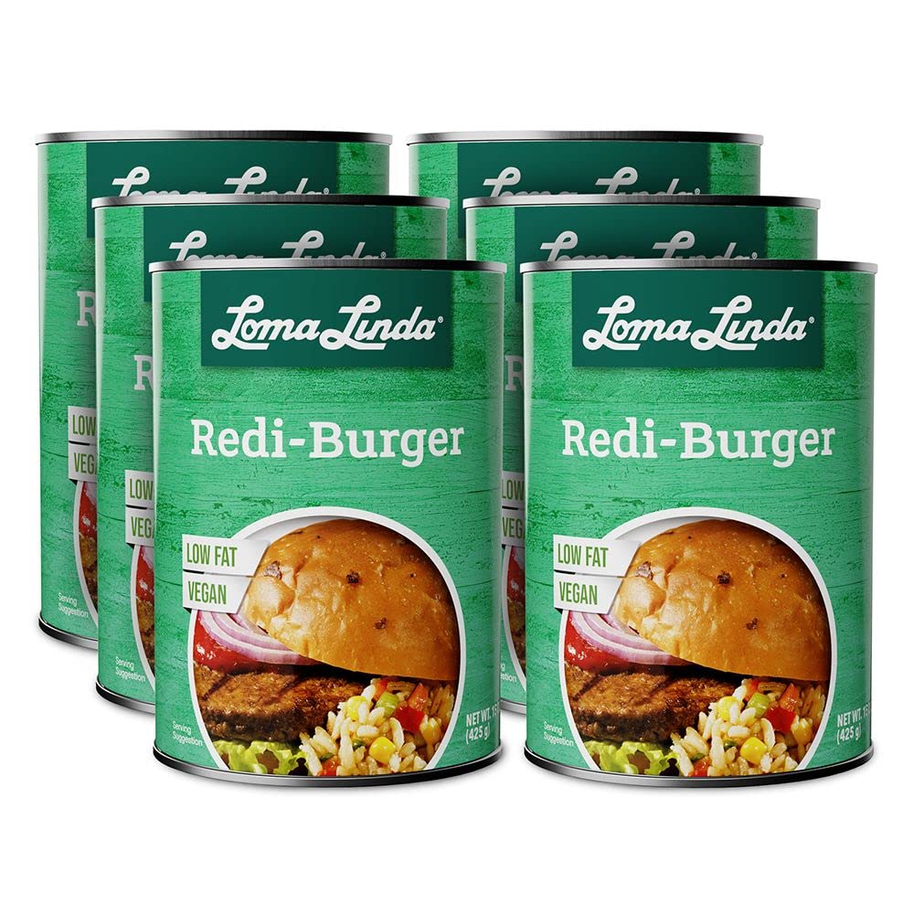 Algopix Similar Product 8 - Loma Linda  PlantBased Meats