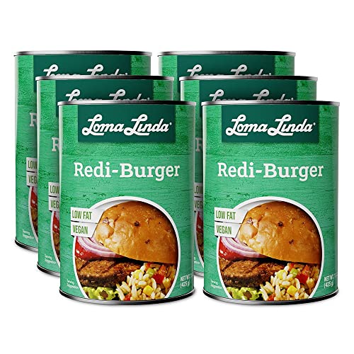 Algopix Similar Product 16 - Loma Linda  PlantBased Meats