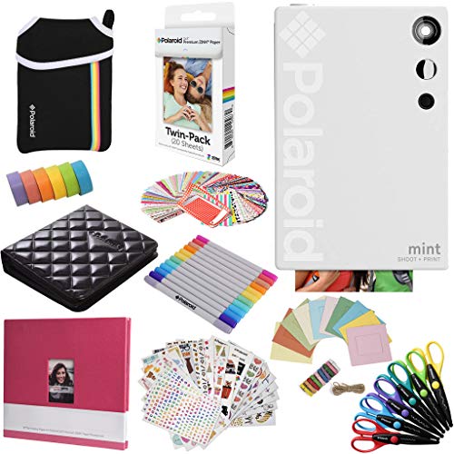 Algopix Similar Product 19 - Polaroid Mint Instant Digital Camera