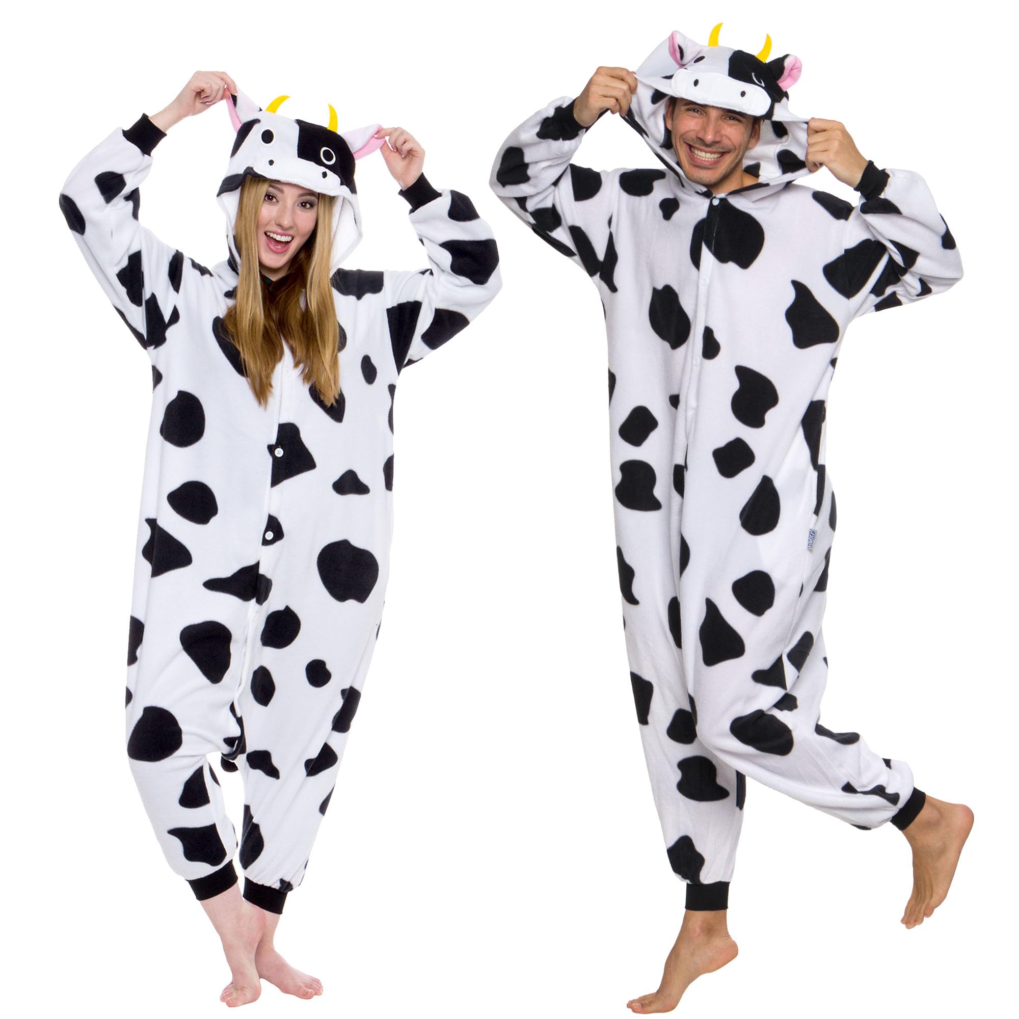 Algopix Similar Product 17 - Funziez Adult Onesie Halloween Costume