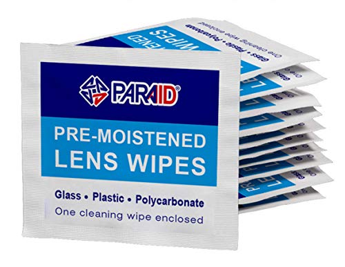 Algopix Similar Product 16 - PARAAID PreMoistened Screen Lens and