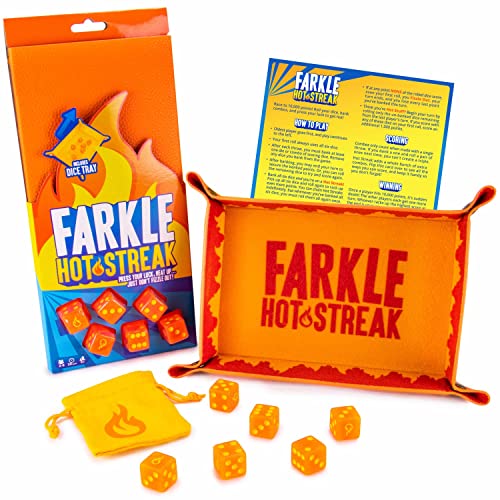 Algopix Similar Product 2 - Brybelly Farkle Hot Streak Fast