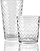 Algopix Similar Product 20 - Circleware Chevron Huge 16Piece