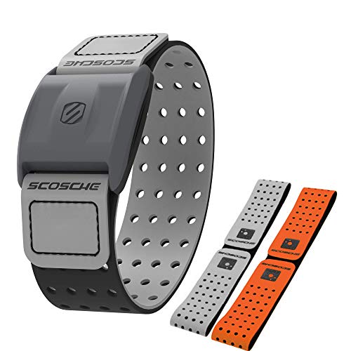 Algopix Similar Product 7 - Scosche Rhythm Heart Rate Monitor