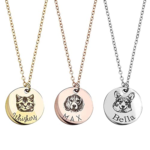 Algopix Similar Product 13 - Personalized Gift for Women Pet
