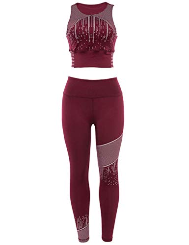 Algopix Similar Product 19 - MACCHIASHINE Womens 2 PCS Pattern