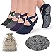 Algopix Similar Product 19 - Ozaiic Non Slip Socks for Yoga Pilates