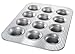 Algopix Similar Product 11 - USA Pan Bakeware Cupcake and Muffin Pan