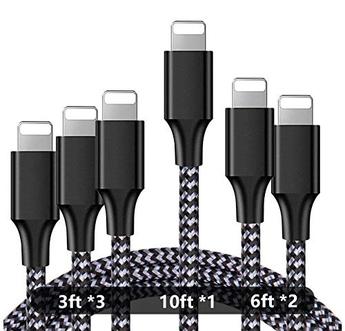 Algopix Similar Product 3 - Phone Charger CablesMfi Certified