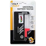 Algopix Similar Product 8 - Volt Vault Battery Tester Checker